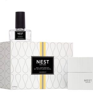 NEST New York Grapefruit Wall Diffuser Set